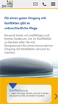 Mobile Screenshot of fairaend.de